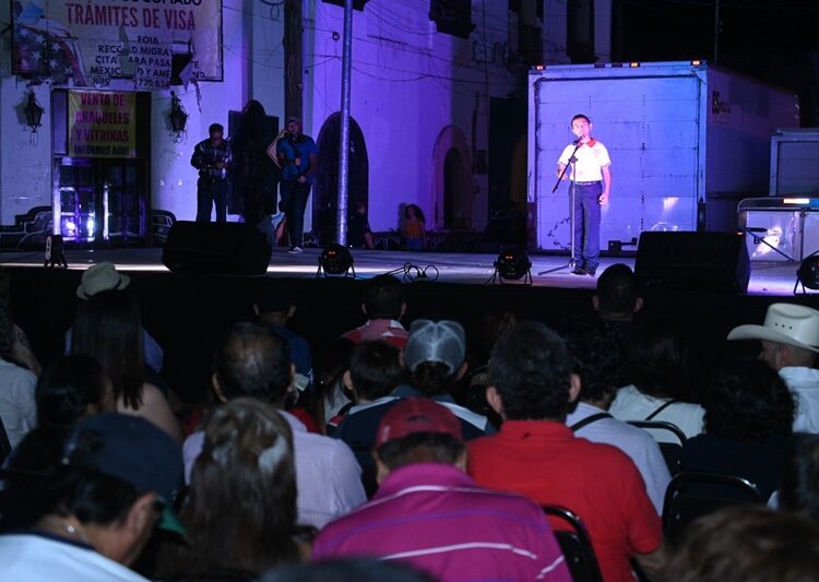 Con alegría y orgullo festejan 274 años de fundación de Victoria