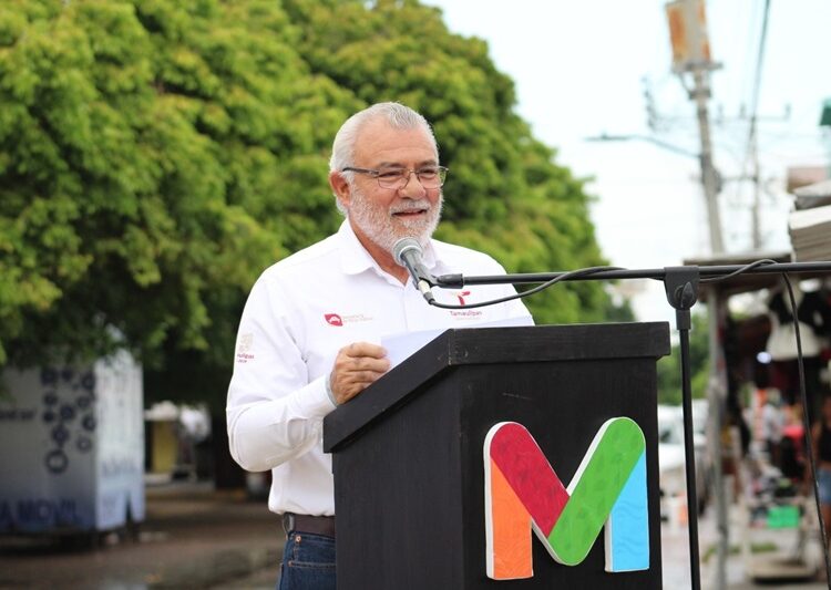 Con voluntad y trabajo, el progreso y desarrollo llega a Soto la Marina