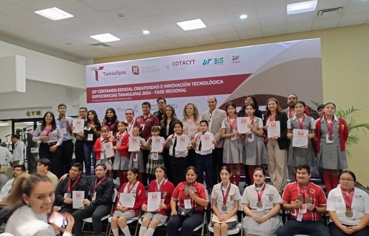 Concursos de creatividad, ciencia y tecnología son semilleros de talentos