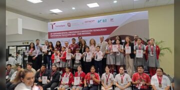 Concursos de creatividad, ciencia y tecnología son semilleros de talentos
