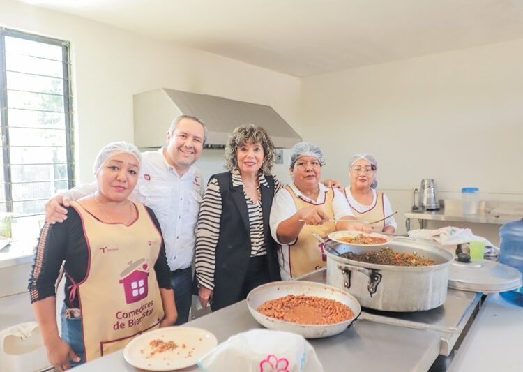 Conmemora SEBIEN ‘Día Mundial de la Alimentación’