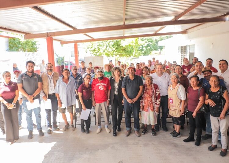 Conmemora SEBIEN ‘Día Mundial de la Alimentación’