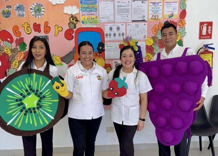 Conmemora la UAT el ‘Día Mundial de la Alimentación’