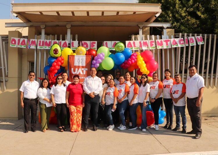 Conmemora la UAT el ‘Día Mundial de la Alimentación’