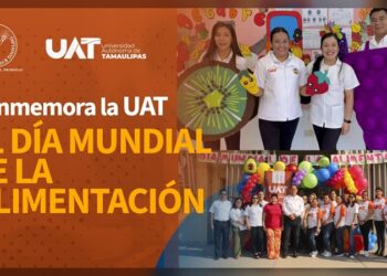 Conmemora la UAT el ‘Día Mundial de la Alimentación’