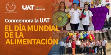 Conmemora la UAT el ‘Día Mundial de la Alimentación’