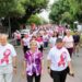 Conmemoran Día Internacional contra el Cáncer de Mama con ‘Caminata Rosa’