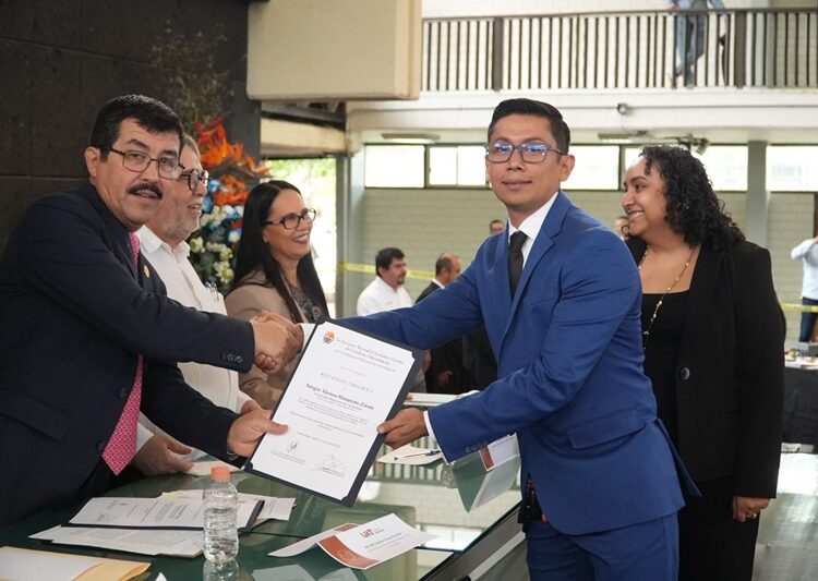 Consolida la UAT 57 años de prestigio académico de la FCAV