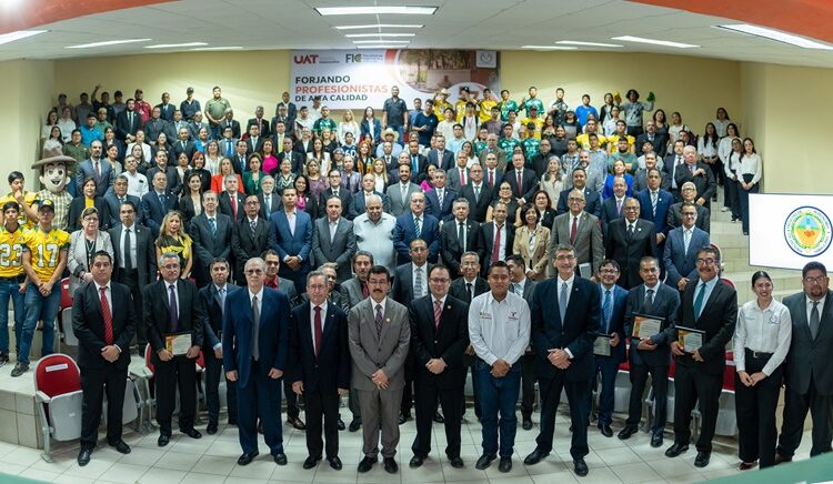 Consolida la UAT formación de ingenieros y científicos