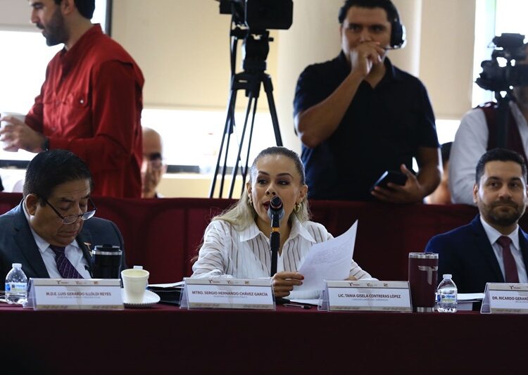 “Trabajar para fortalecer la grandeza de Tamaulipas”: AVA