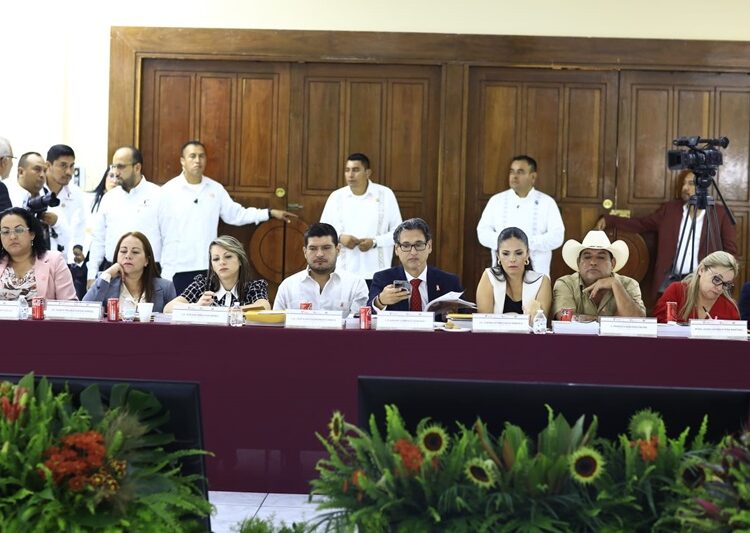 “Trabajar para fortalecer la grandeza de Tamaulipas”: AVA