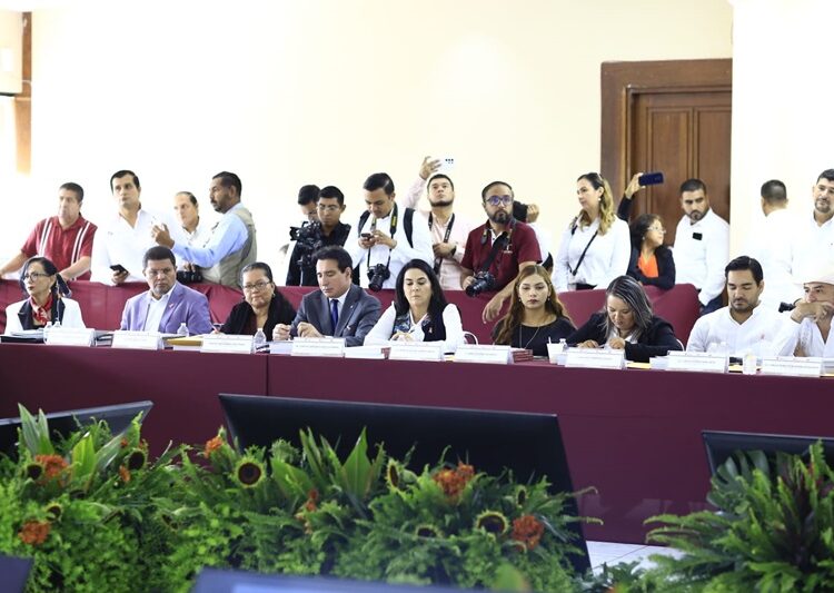 “Trabajar para fortalecer la grandeza de Tamaulipas”: AVA