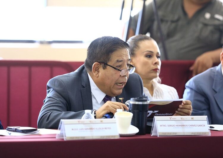 “Trabajar para fortalecer la grandeza de Tamaulipas”: AVA