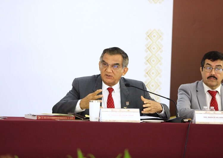 “Trabajar para fortalecer la grandeza de Tamaulipas”: AVA