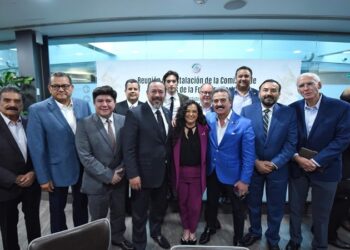 “Cuatro ejes de acción para ayudar a la frontera norte del país”: Olga