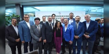 “Cuatro ejes de acción para ayudar a la frontera norte del país”: Olga