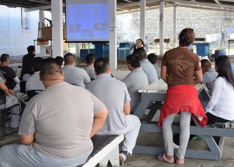 Cuenta SSPT con Departamento de Servicios Postpenales