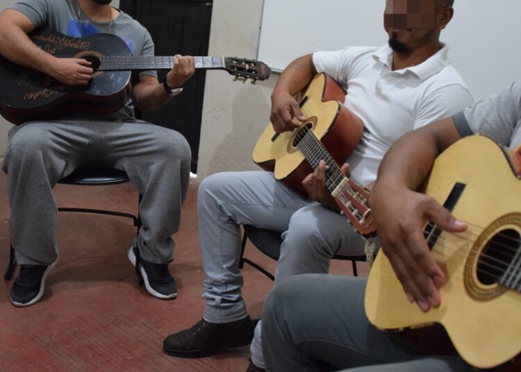 Cuenta SSPT con Departamento de Servicios Postpenales