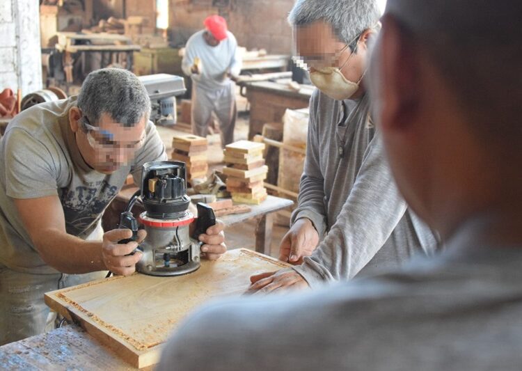 Cuenta SSPT con Departamento de Servicios Postpenales