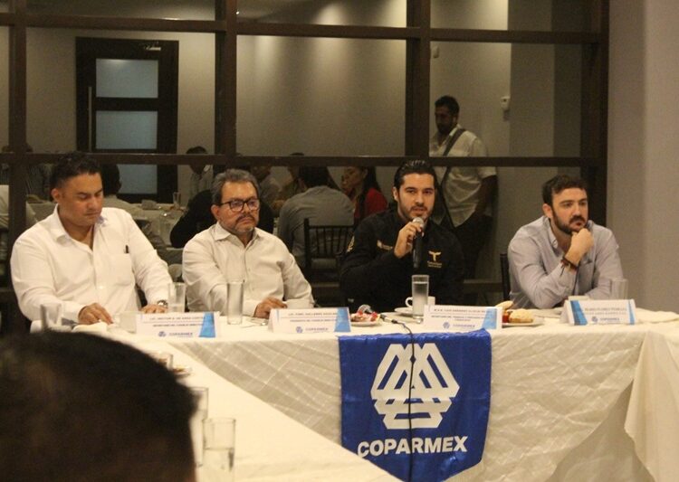 “Cuentan generadores de empleo con respaldo del Gobierno de Tamaulipas”: Illoldi