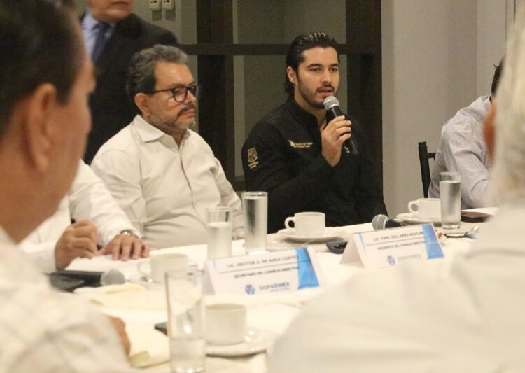 “Cuentan generadores de empleo con respaldo del Gobierno de Tamaulipas”: Illoldi