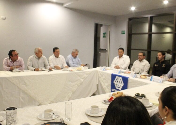 “Cuentan generadores de empleo con respaldo del Gobierno de Tamaulipas”: Illoldi