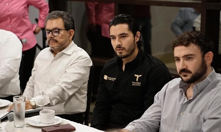 “Cuentan generadores de empleo con respaldo del Gobierno de Tamaulipas”: Illoldi