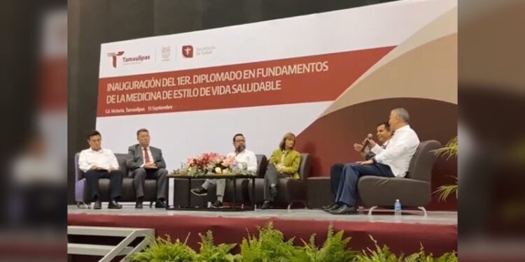 Culmina 1.ª generación del Diplomado de Medicina de Estilo de Vida Saludable