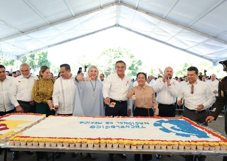 Cumple AVA al Tec Victoria; construye gimnasio