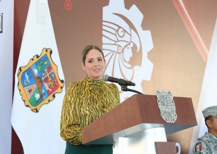 Cumple AVA al Tec Victoria; construye gimnasio