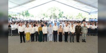 Cumple AVA al Tec Victoria; construye gimnasio