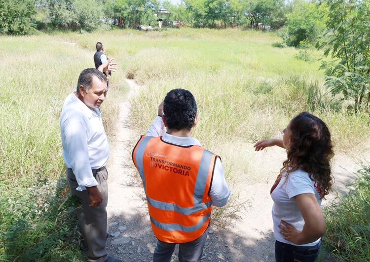 Cumple Lalo Gattás sueño de maestros del CAM “Porfirio Díaz”