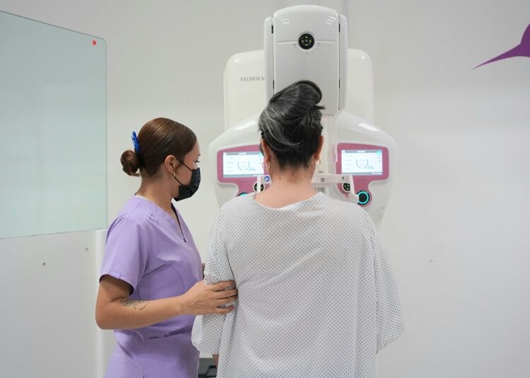 DIF NLD impulsa Campaña de Mastografías Gratuitas