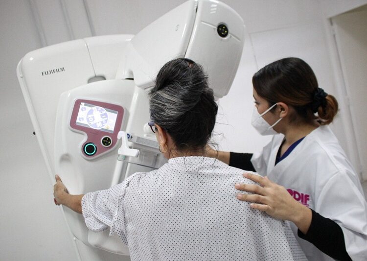 DIF NLD ofrece mastografías gratuitas en el Centro de Radiología