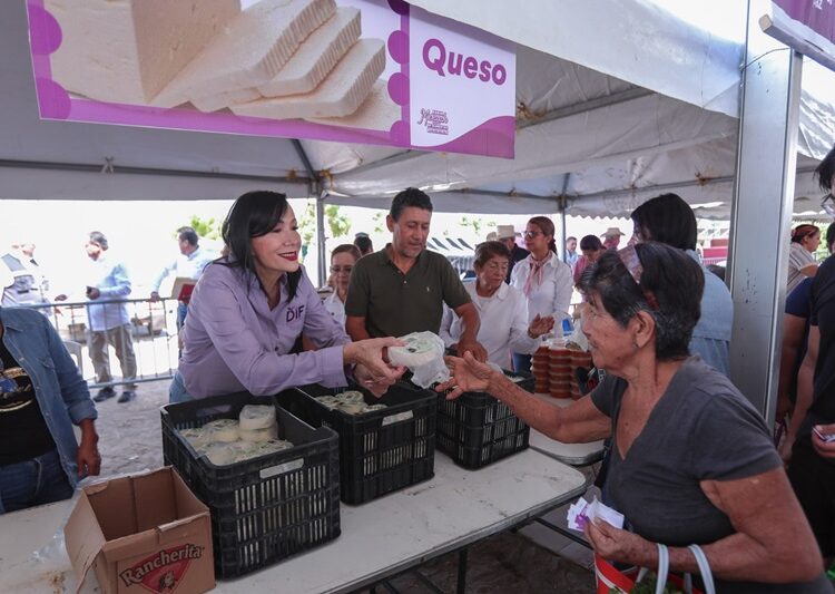 DIF Tamaulipas realiza más de 50 millones de acciones alimentarias