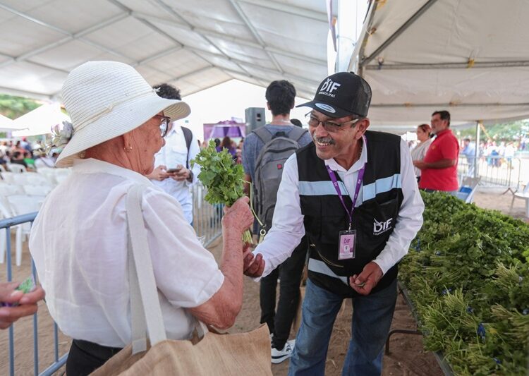 DIF Tamaulipas realiza más de 50 millones de acciones alimentarias