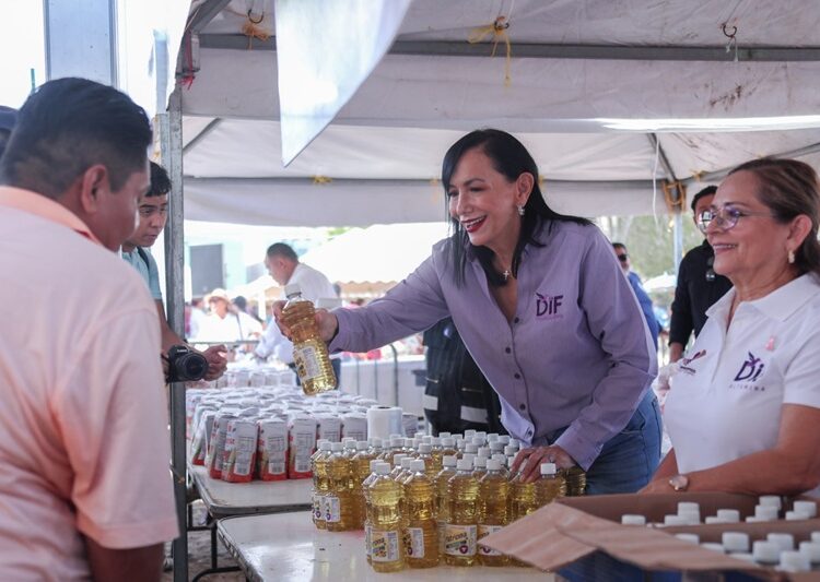 DIF Tamaulipas realiza más de 50 millones de acciones alimentarias