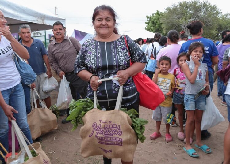 DIF Tamaulipas realiza más de 50 millones de acciones alimentarias