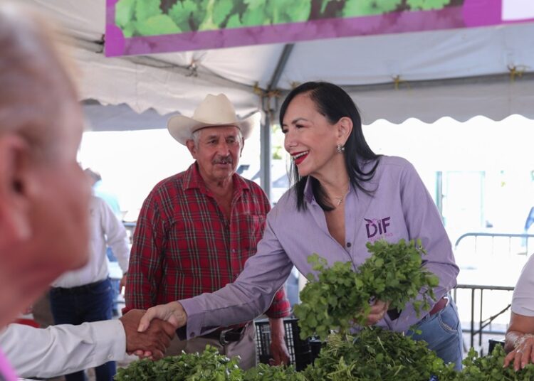DIF Tamaulipas realiza más de 50 millones de acciones alimentarias