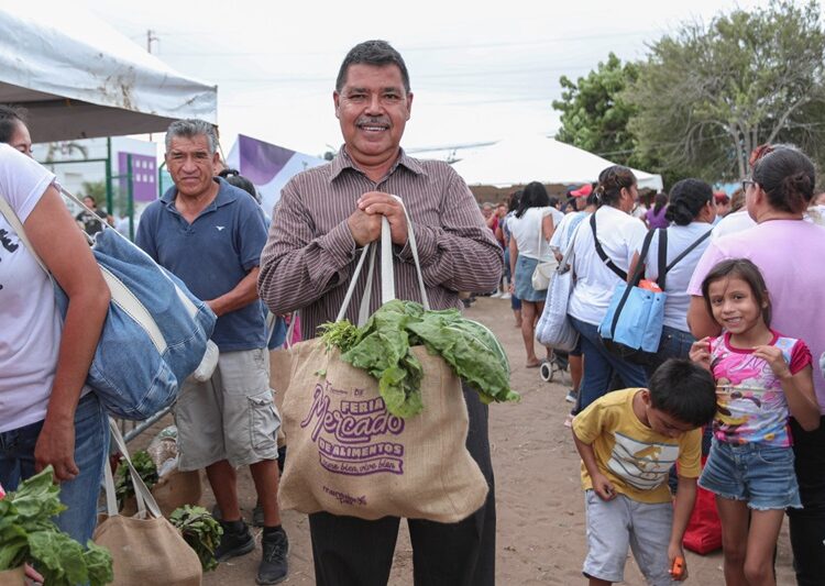 DIF Tamaulipas realiza más de 50 millones de acciones alimentarias