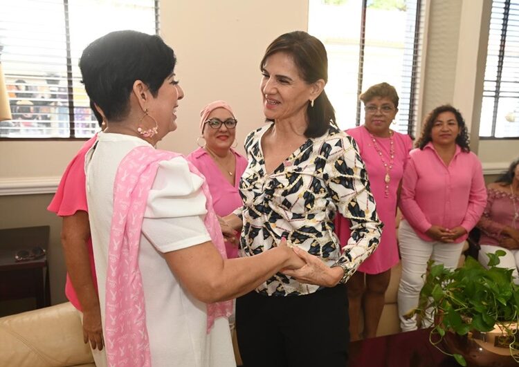 DIF Tampico comprometido con la ‘Prevención del Cáncer de Mama’