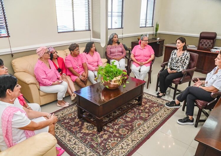 DIF Tampico comprometido con la ‘Prevención del Cáncer de Mama’