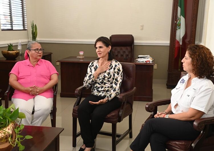 DIF Tampico comprometido con la ‘Prevención del Cáncer de Mama’