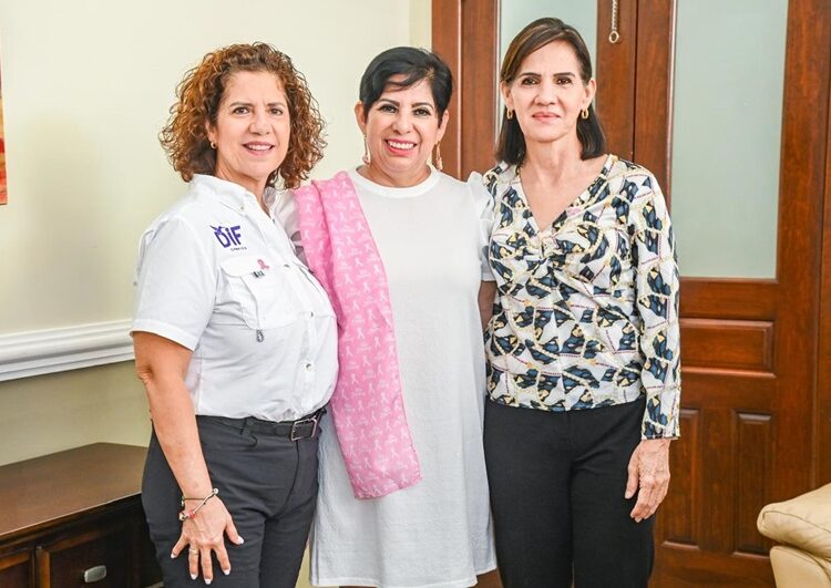 DIF Tampico comprometido con la ‘Prevención del Cáncer de Mama’