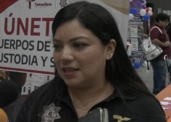 Logran reclutar 582 elementos para Guardia Estatal en Tamaulipas