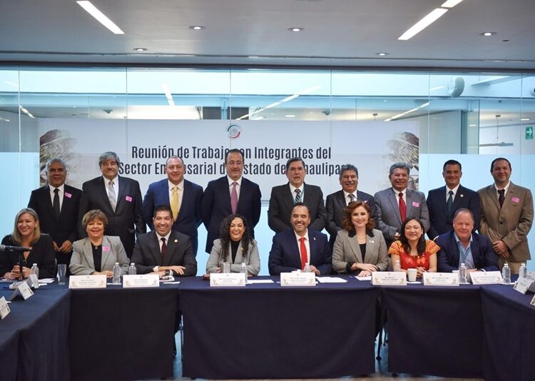 “Desde el Senado se impulsa a la Frontera Norte”: Olga