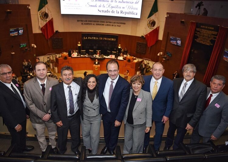 “Desde el Senado se impulsa a la Frontera Norte”: Olga