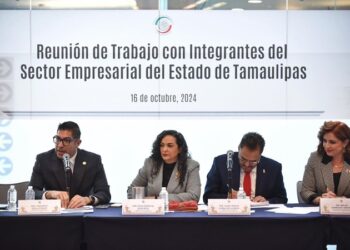 “Desde el Senado se impulsa a la Frontera Norte”: Olga