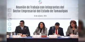 “Desde el Senado se impulsa a la Frontera Norte”: Olga