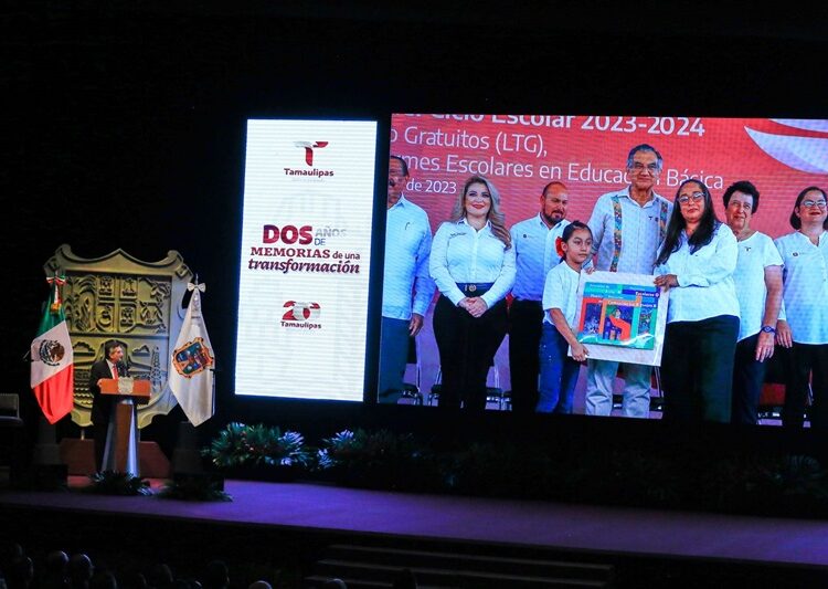 Destaca AVA impulso a la educación y los apoyos a estudiantes con menos recursos